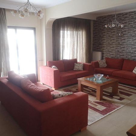 סלוניקי Comfortable Apartment In Kato Toumpa מראה חיצוני תמונה