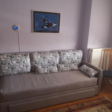 סלוניקי Comfortable Apartment In Kato Toumpa מראה חיצוני תמונה