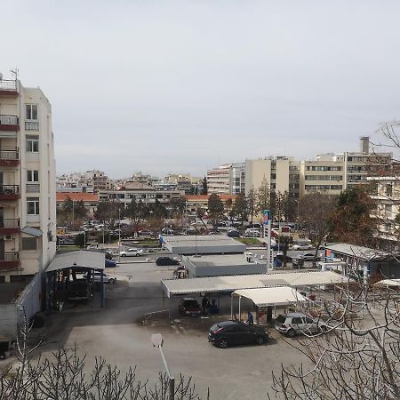 סלוניקי Comfortable Apartment In Kato Toumpa מראה חיצוני תמונה