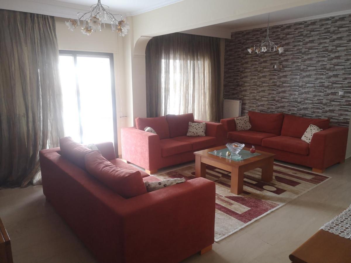 סלוניקי Comfortable Apartment In Kato Toumpa מראה חיצוני תמונה
