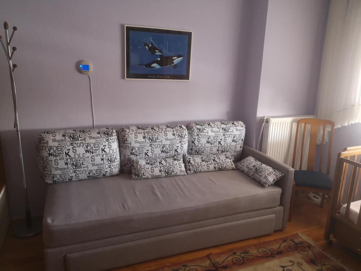 סלוניקי Comfortable Apartment In Kato Toumpa מראה חיצוני תמונה