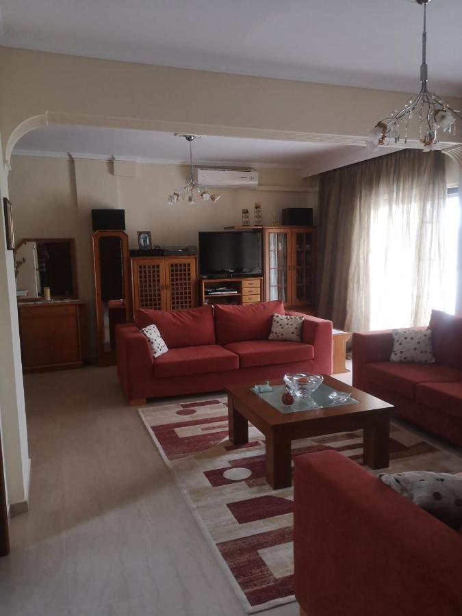 סלוניקי Comfortable Apartment In Kato Toumpa מראה חיצוני תמונה