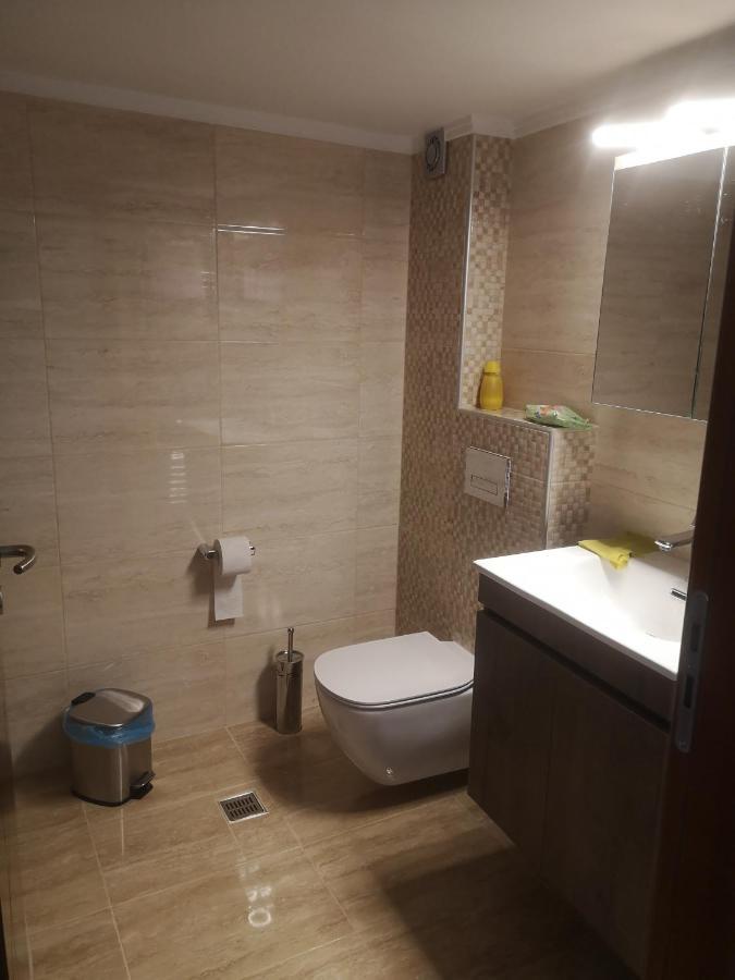 סלוניקי Comfortable Apartment In Kato Toumpa מראה חיצוני תמונה