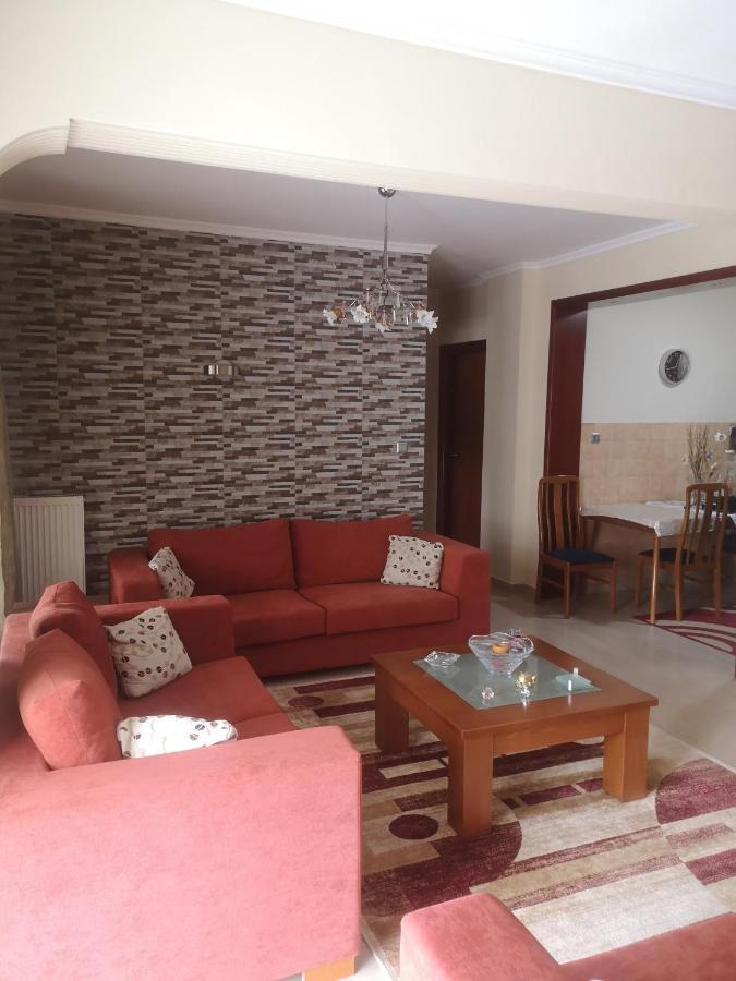 סלוניקי Comfortable Apartment In Kato Toumpa מראה חיצוני תמונה