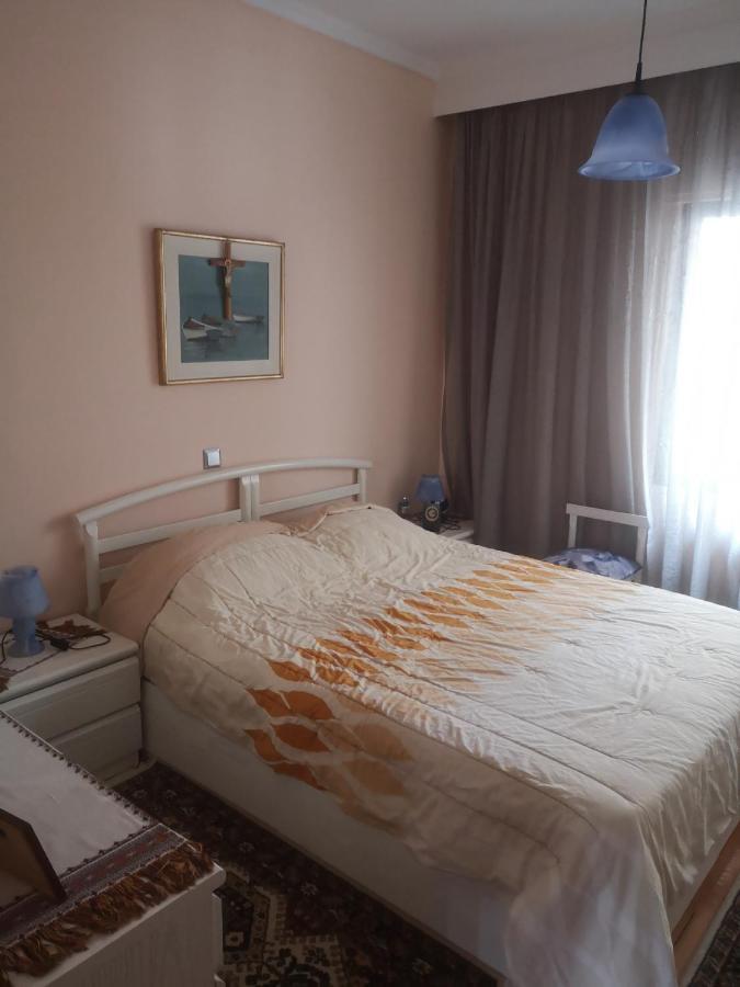 סלוניקי Comfortable Apartment In Kato Toumpa מראה חיצוני תמונה