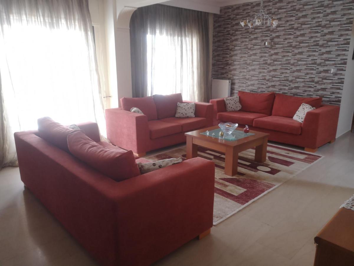 סלוניקי Comfortable Apartment In Kato Toumpa מראה חיצוני תמונה