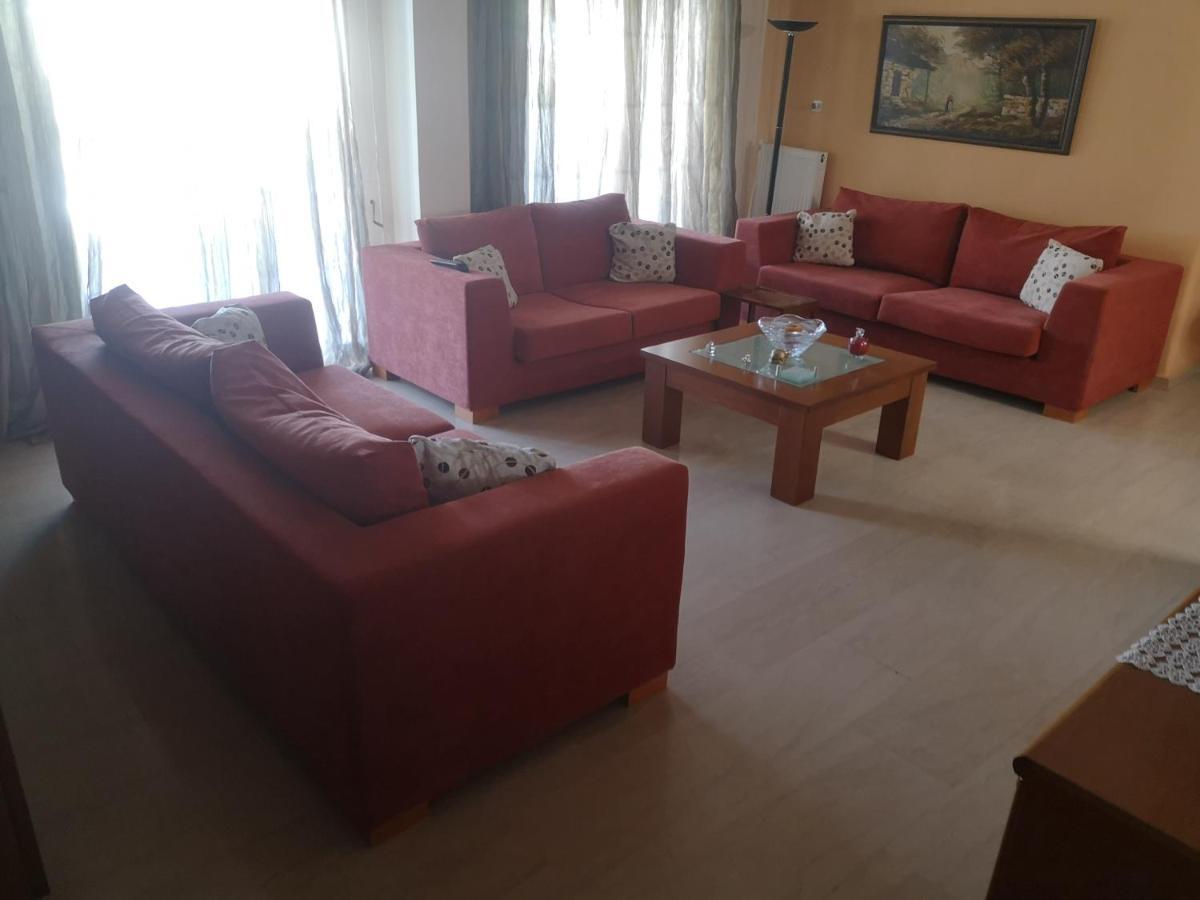 סלוניקי Comfortable Apartment In Kato Toumpa מראה חיצוני תמונה