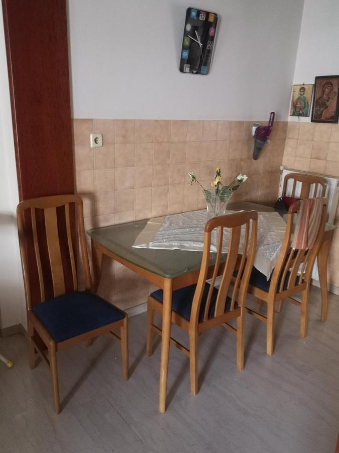 סלוניקי Comfortable Apartment In Kato Toumpa מראה חיצוני תמונה