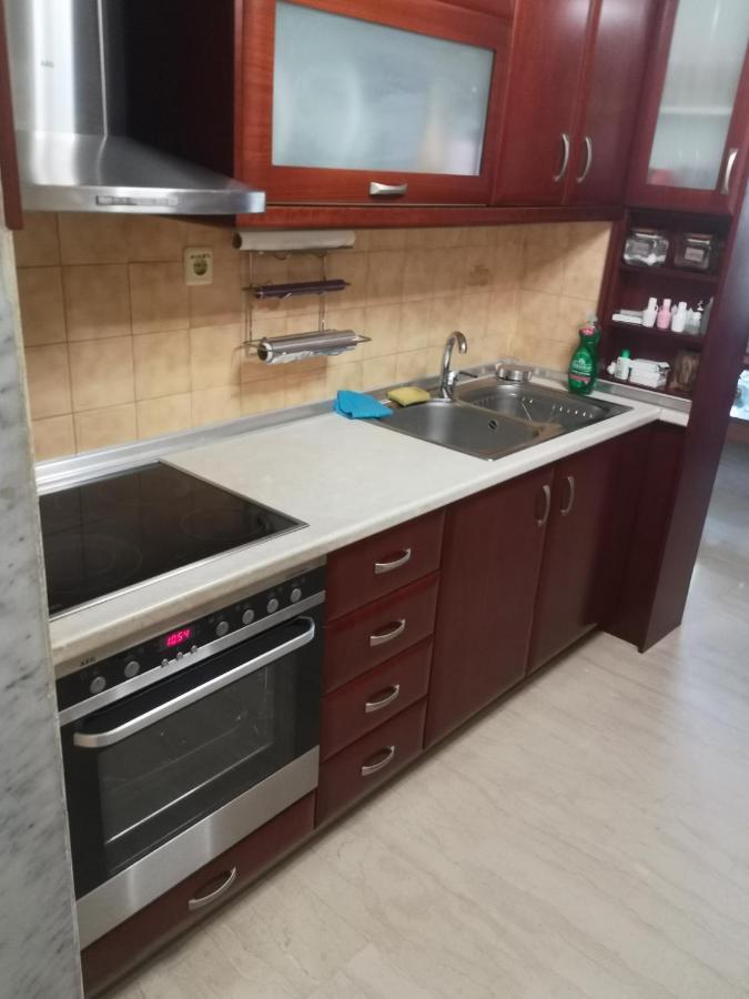 סלוניקי Comfortable Apartment In Kato Toumpa מראה חיצוני תמונה