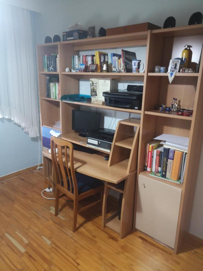 סלוניקי Comfortable Apartment In Kato Toumpa מראה חיצוני תמונה