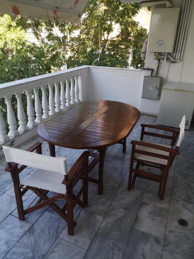 סלוניקי Comfortable Apartment In Kato Toumpa מראה חיצוני תמונה